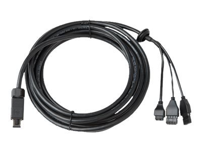 AXIS Multicable C - Kabel fotoaparátu - 5 m - pro AXIS P5635-E PTZ Dome Network Camera