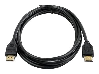 Cisco - HDMI kabel - HDMI s piny (male) do HDMI s piny (male) - 1.5 m - šedá - pro Webex Room Kit, Room Kit Unit - No Radio, Room Kit with Touch 10, Room USB