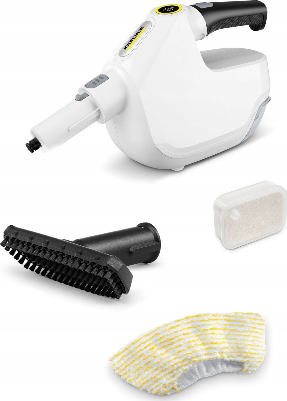 Vícenásobný parní čistič Karcher SC 1