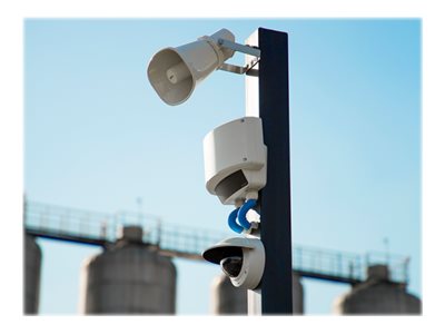 Axis D2110-VE Security Radar - Pohybové čidlo - kabelové - bílá