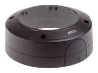 AXIS TP3801-E - Kryt kamery - černá (balení 4) - pro AXIS AXIS P3245-LVE-3 License Plate Verifier Kit, P3255-LVE
