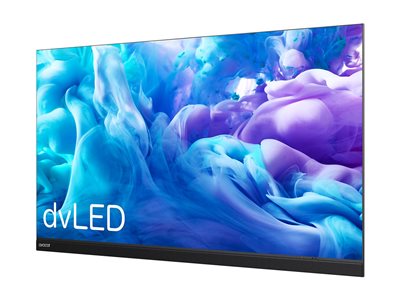 Avocor AVX-1380 - X Series LED videostěna - Direct View LED - digital signage - 1920 x 1080 138  - 25 x - Single SMD - s mobilní stojan