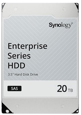Synology HAS5310-20T 3.5  SAS Enterprise HDD