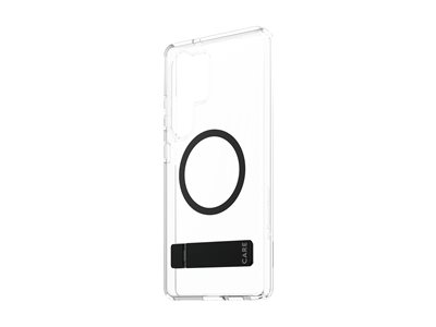 CARE by PanzerGlass - Zadní kryt pro mobilní telefon - termoplastický polyuretan (TPU), polykarbonát, hliníková slitina - průhledná - pro Samsung Galaxy S25 Ultra