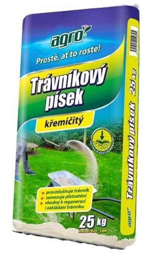 Hnojivo Agro  Trávníkový písek 25 kg