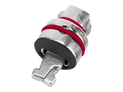 Targus DEFCON 3-in-1 T-Lock Replacement Heads - Hlava bezpečnostního zámku