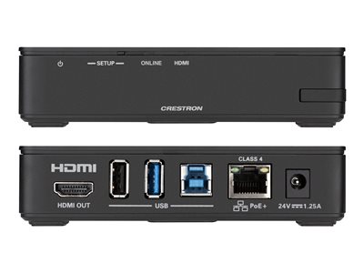 Crestron AirMedia Series 3 AM-3000-WF-I - Ovladač prezentace