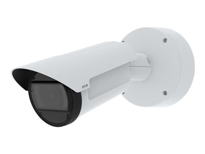 AXIS Q18 Series Q1805-LE - Síťová bezpečnostní kamera - bullet - venkovní - odolnost vůči povětrnostním vlivům/odolnost vůči nárazu - barevný (Den a noc) - 2 Mpix - 1920 x 1080 - 1080p - objektiv auto