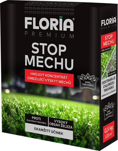 Hnojivo Agro  FLORIA Mech STOP 0,5 kg