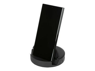 Targus Universal USB-C Phone Dock - Dokovací stanice - USB-C - HDMI - 10Mb LAN