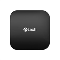 C-TECH Bezdrátový adaptér C-TECH WAC-21, Android Auto, Car play, USB