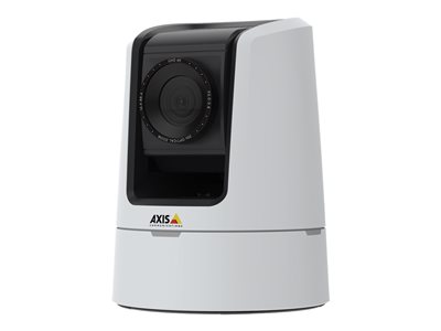 AXIS V5938 50 Hz - Síťová bezpečnostní kamera - PTZ - barevný (Den a noc) - 8 MP - 3840 x 2160 - motorizovaný - audio - HDMI, HD-SDI, 3G-SDI - GbE - MPEG-4, MJPEG, H.264, AVC, HEVC, H.265 - DC 11 - 13