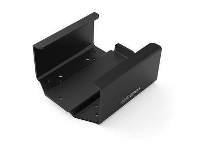 Compulocks Mac Mini Security Mount - Bezpečnostní montážní sada - montáž na stěnu, montáž na stůl, montáž pod stůl, montáž na monitor - černá