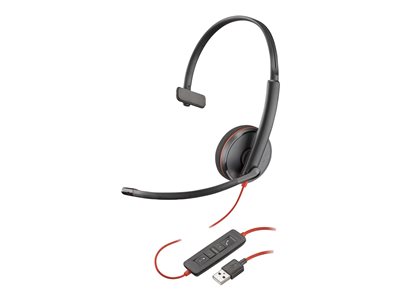 HP Sluchátka Blackwire C3210 (77R24A6)