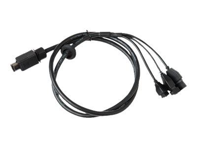 AXIS Multicable C - Kabel fotoaparátu - 1 m - pro AXIS P5635-E PTZ Dome Network Camera