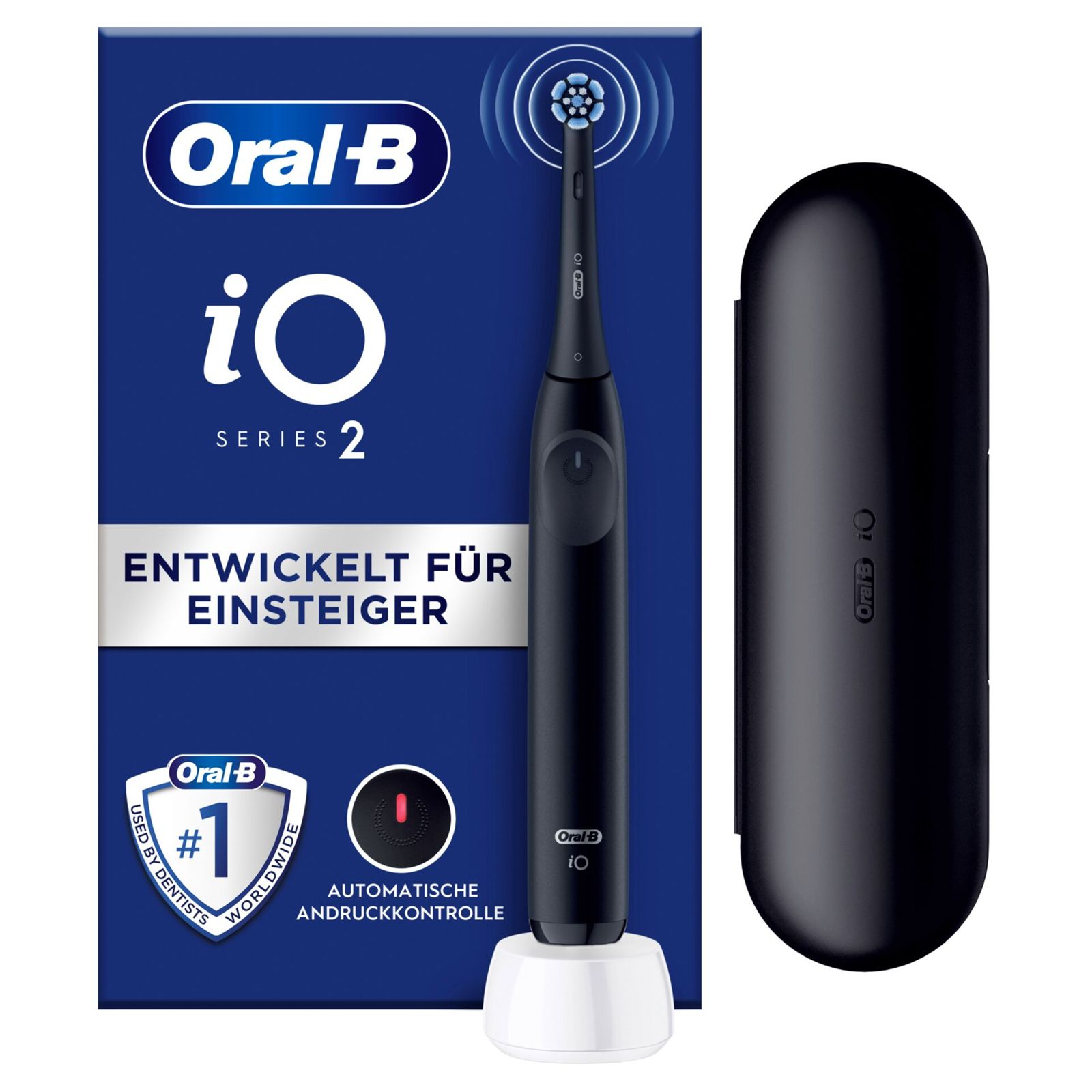 Oral-B iO Series 2 Night Black Limited Edition