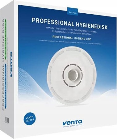 Venta Venta 2121600 Pro Venta Professional 3 ks. bílý