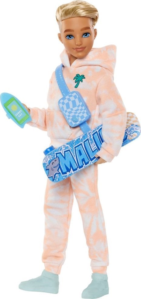 Mattel Barbie Dream Besties panenka Ken + příslušenství (JDD75)