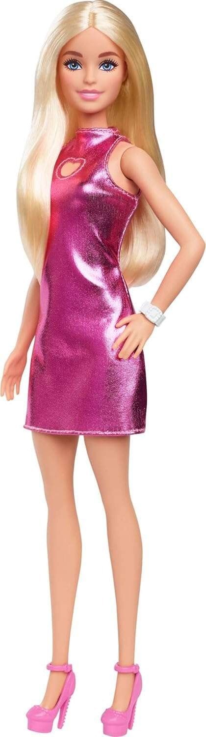 Mattel Panenka Barbie Fashionistas