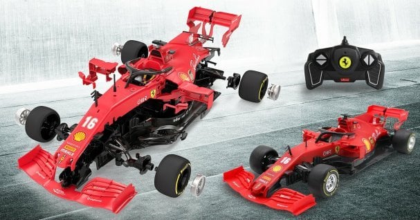 Ferrari SF 1000 Bausatz, RC