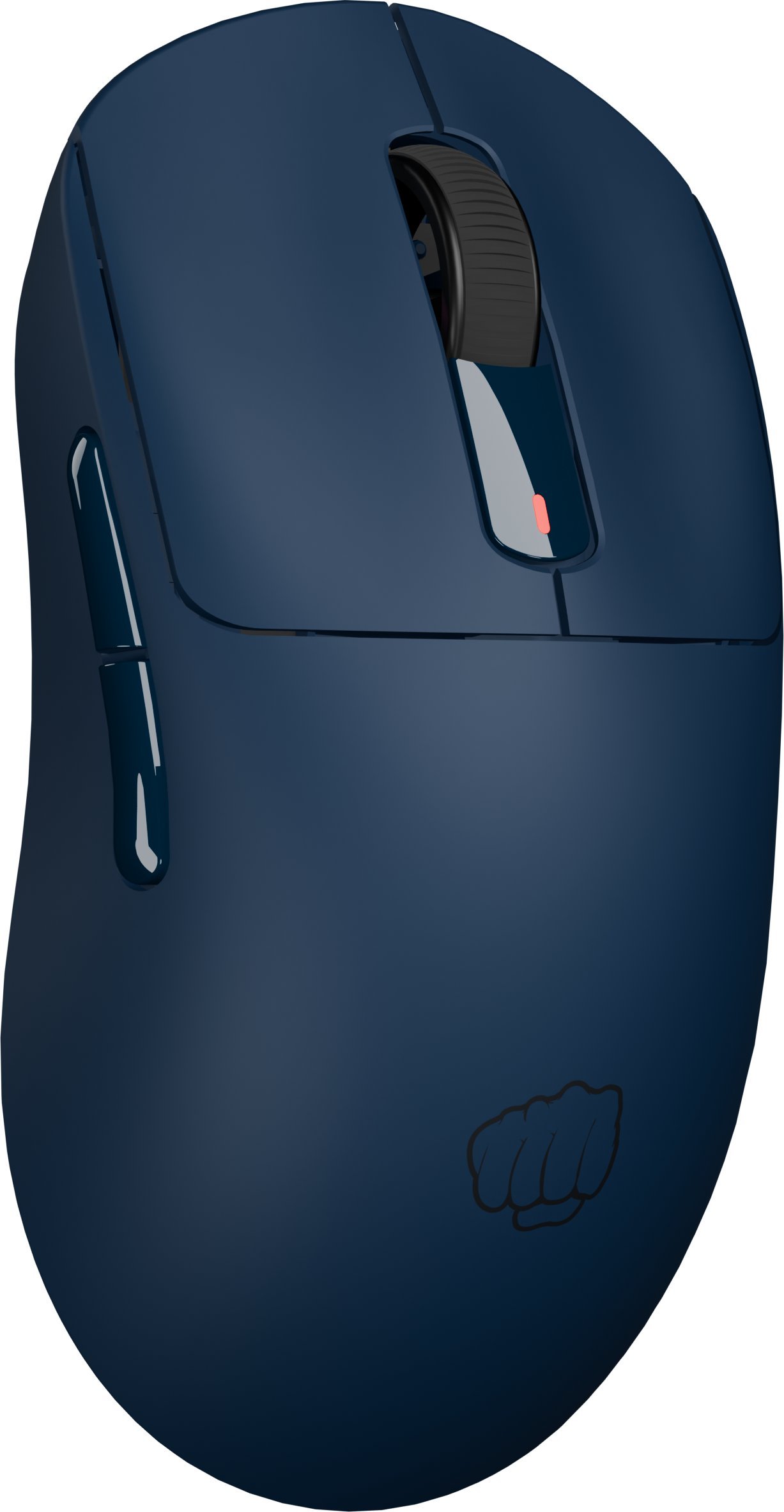 Natec Myš Fury TANTO T4 RGB 12000DPI bezdrátová modrá