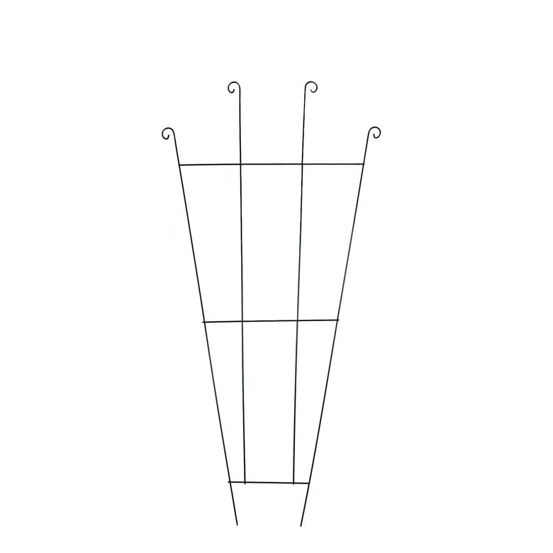 Podpěra rostlin GT-024, 75 x 0,5 x 150 cm