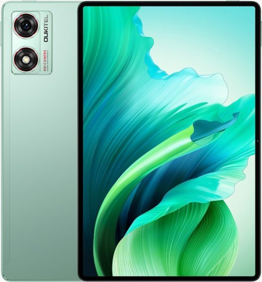 OUKITEL Tablet OT8 4G 11palcový 6/256GB zelený