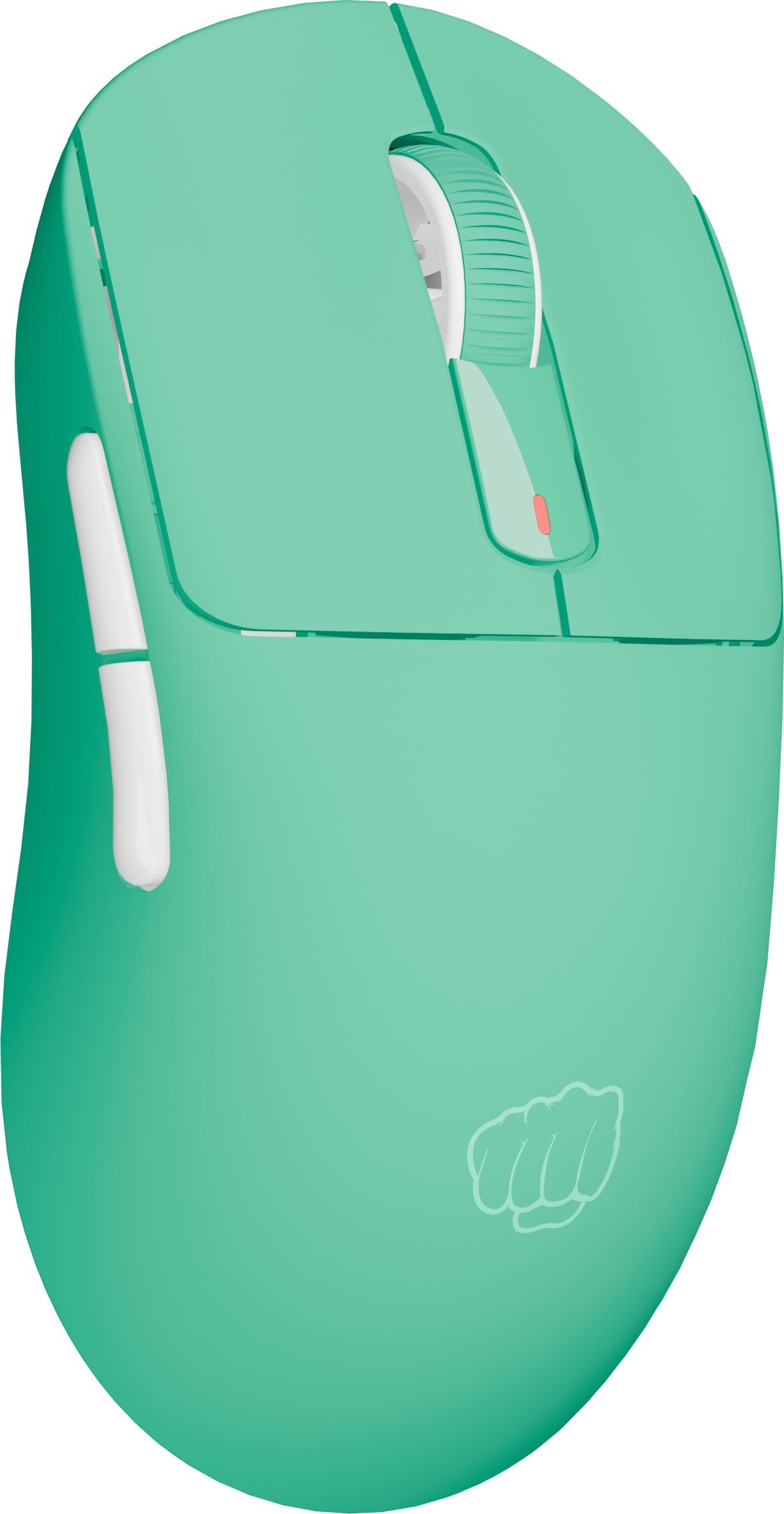 Natec Bezdrátová myš Fury TANTO T4 RGB s rozlišením 12000 DPI