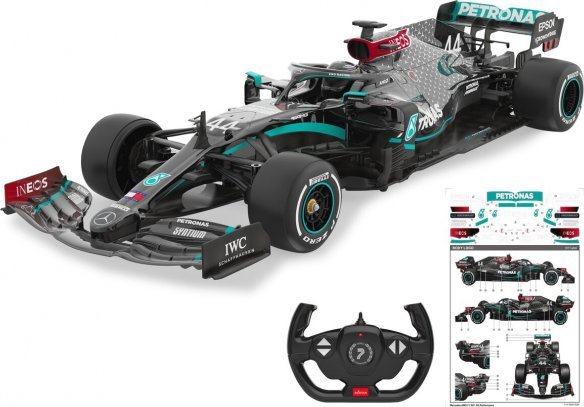 Mercedes-AMG F1 W11 EQ Performance