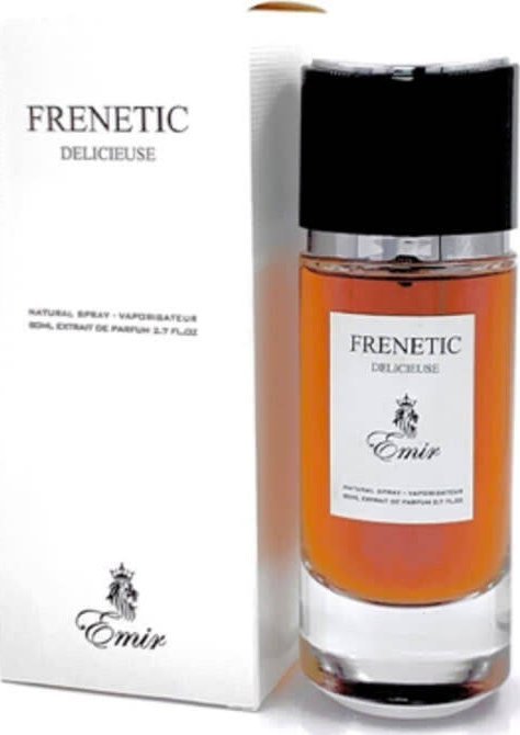 Alkotest EMIR Frenetic Delicieuse EDP sprej 80ml