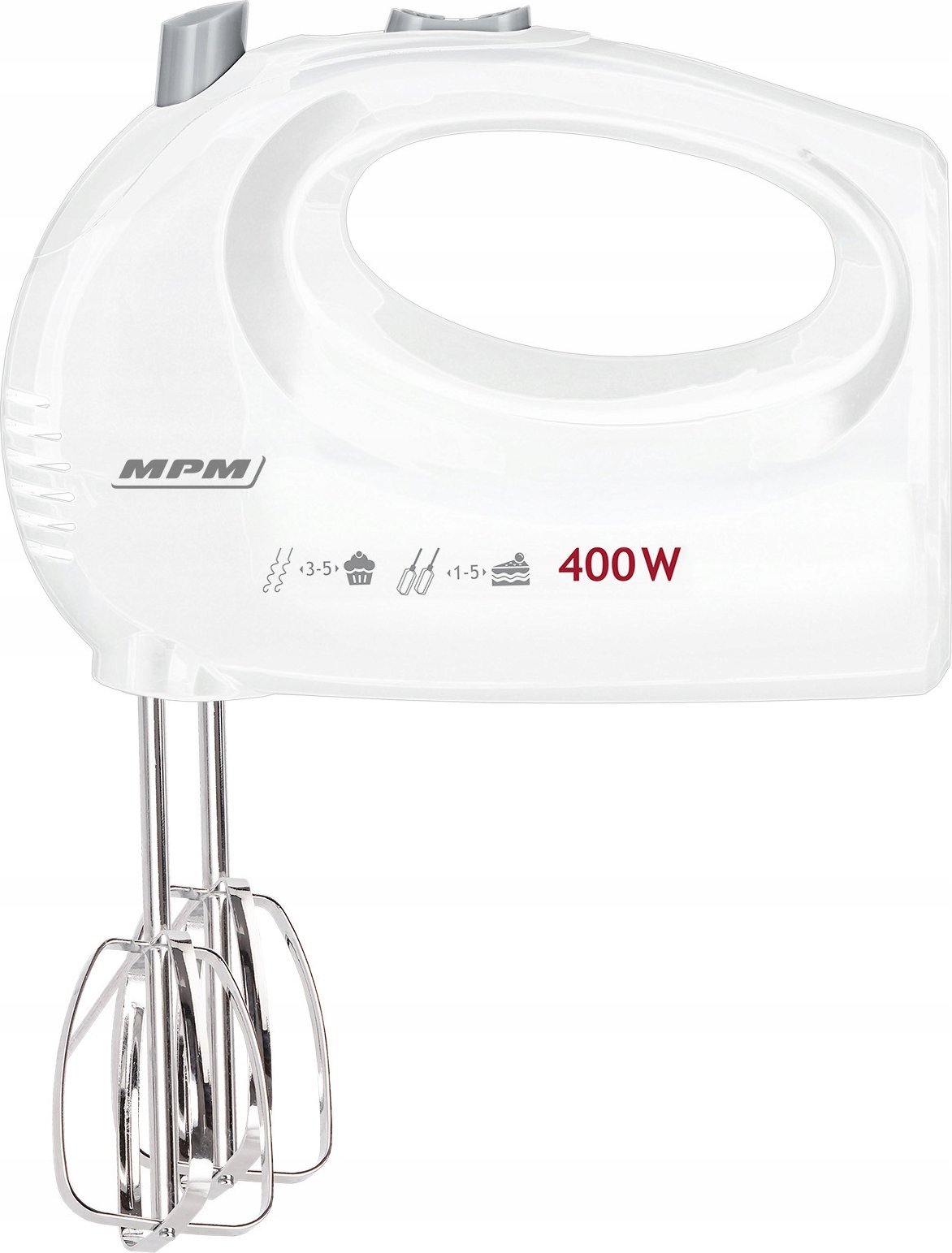 MPM Ruční mixér MMR-25 bílý