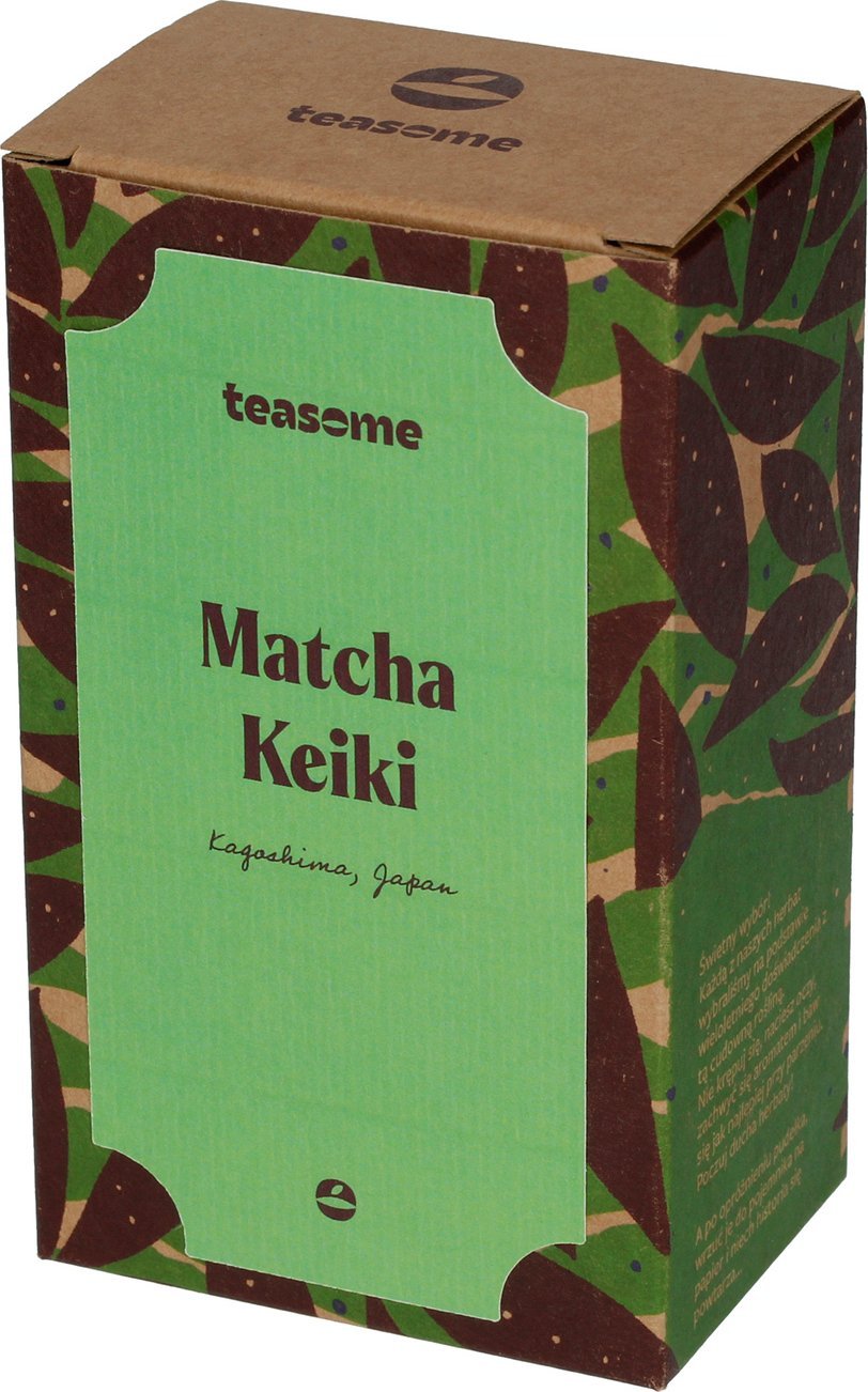 Teasome Teasome - Matcha Keiki - Čaj 50g