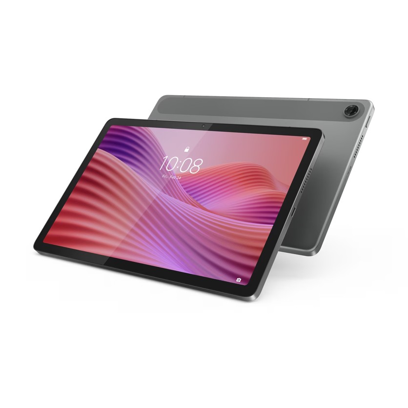 Lenovo TAB 10,1    MTK Helio G85/4GB/64GB/10,1 /WUXGA/TFT/až 400nitů/multitouch/4G LTE/8MP+5MP/Android 14/šedá/kryt