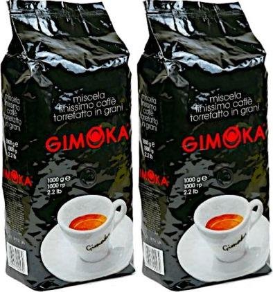Gimoka Kávová zrna Aroma Classico 2 kg
