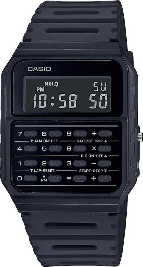 Hodinky Casio CASIO UNISEX CA-53WF-1B (34MM) NoSize