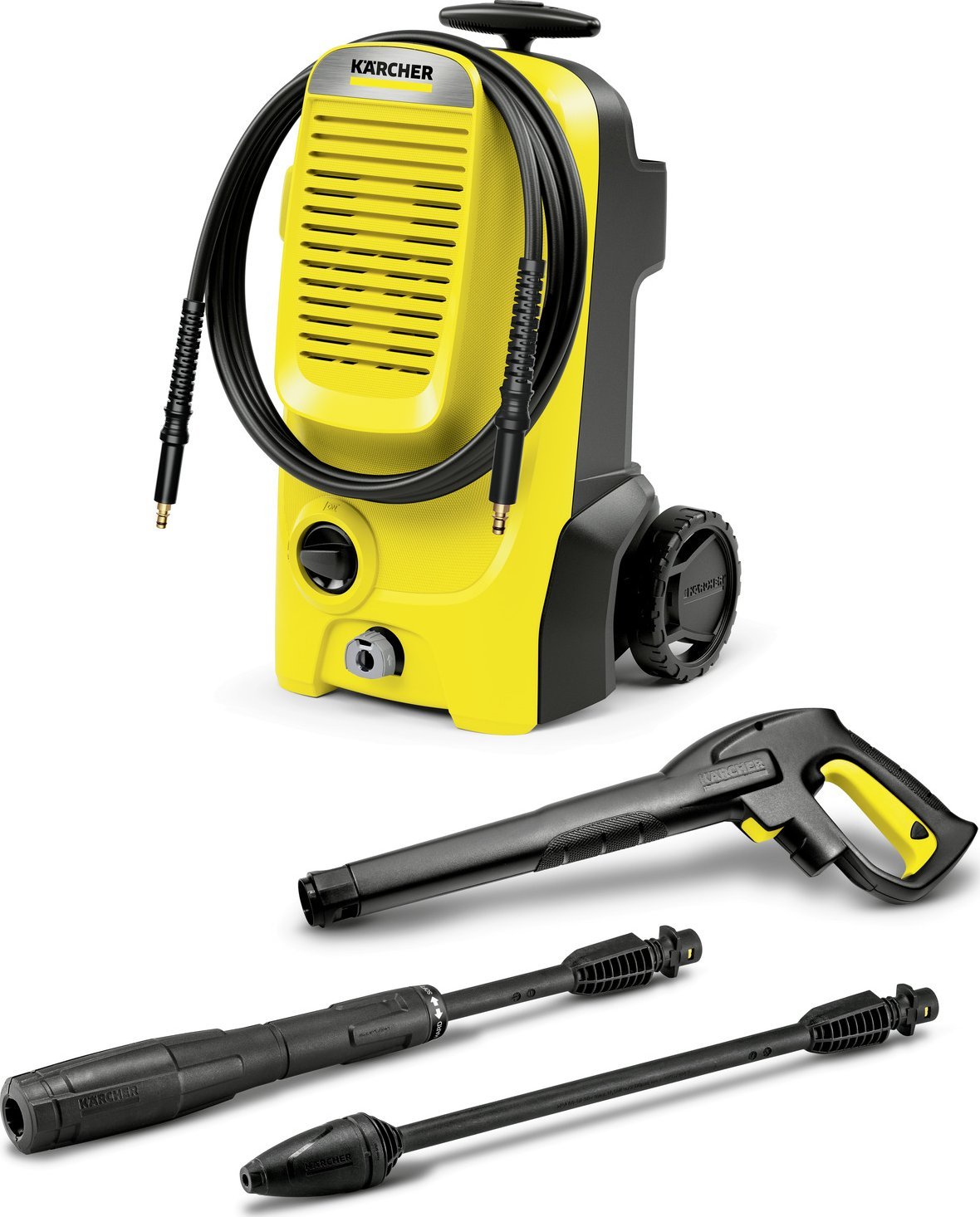 Tlaková myčka KARCHER K 5 Classic - 1.950-700.0