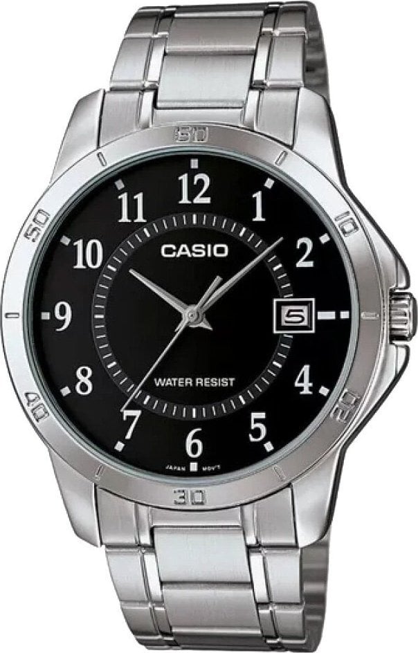 Hodinky Casio PÁNSKÉ HODINKY CASIO MTP-V004D-1B (zd047d) + BOX NoSize