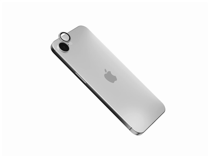 Fixed sklo Apple iPho 16e FIXGC2-1404-GR