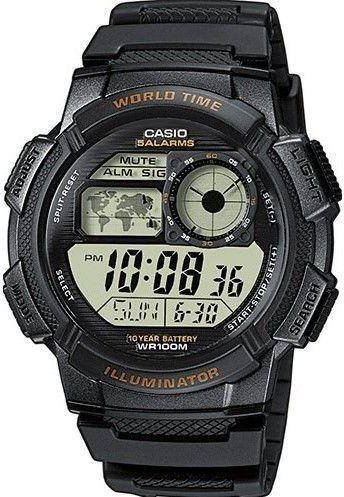 Pánské hodinky Casio Watch CASIO AE-1000W-1AVDF