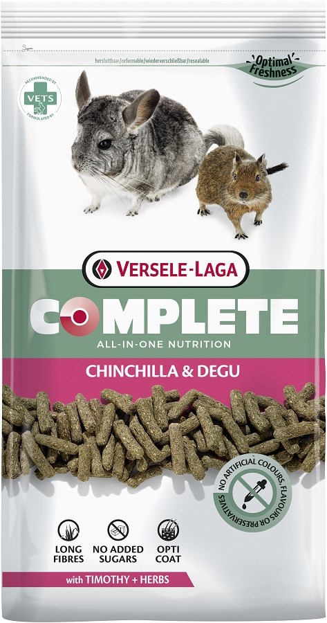 Versele-Laga Chinchilla & Degu Hay 1.75 kg Chinchilla, Degu