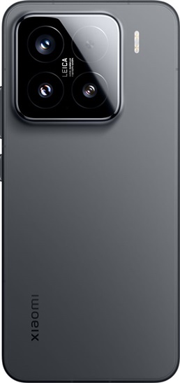 Xiaomi 15 5G 12/256GB černá