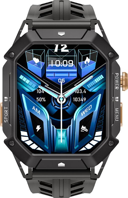 Chytré hodinky Rubicon SMARTWATCH Rubicon RNCF24