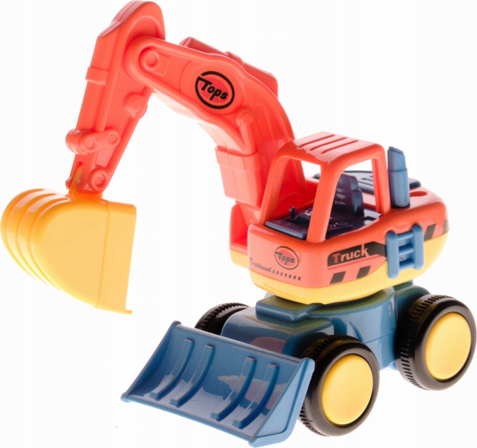 Big Toys Bigtoys BA2652 bagr mix cena za 1 ks