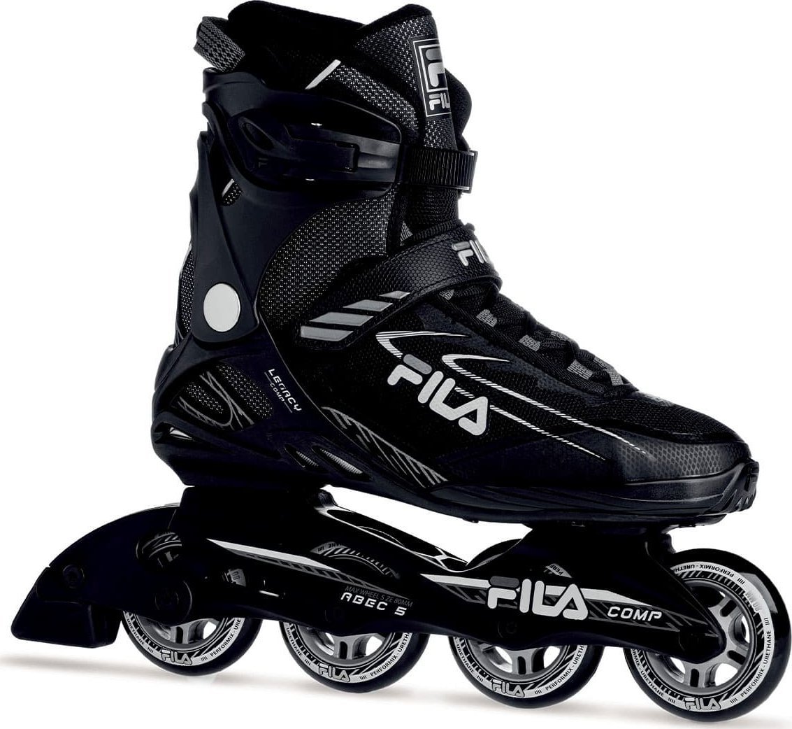Fila FILA SKATES Kolečkové brusle LEGACY COMP černo/šedé 47