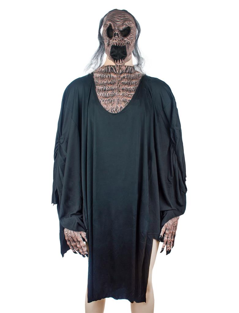 Kostým kostra zombie, dospělý