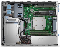 DELL PowerEdge T160/ Xeon E-2414/ 16GB/ 1x 2TB 7.2k SATA/ 2x GLAN/ iDRAC 9 Ent. 16G/ 3Y Basic on-site
