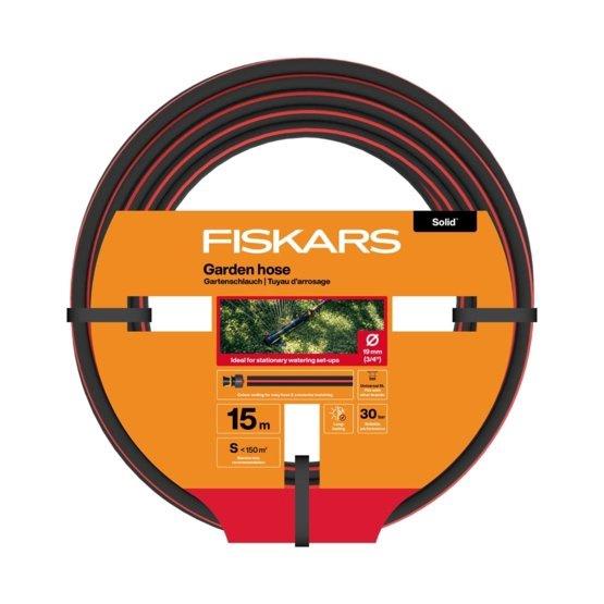 Fiskars 1076061, Zavlažovací hadice 19 mm, 15 m