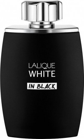 LALIQUE White In Black EDP sprej 125ml