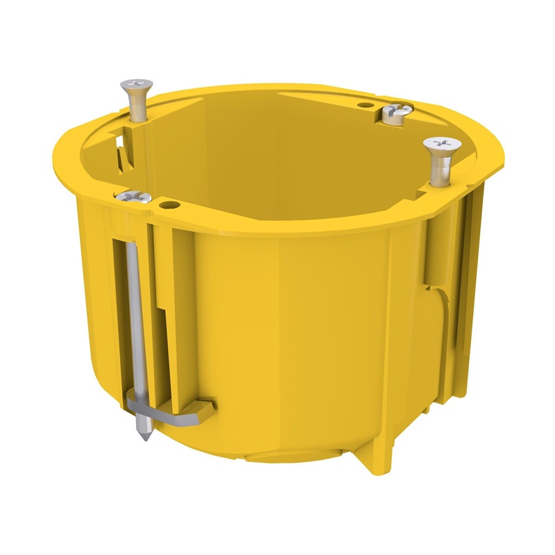 V krabici montáž so skrutkami pre sadrokartón GK40D