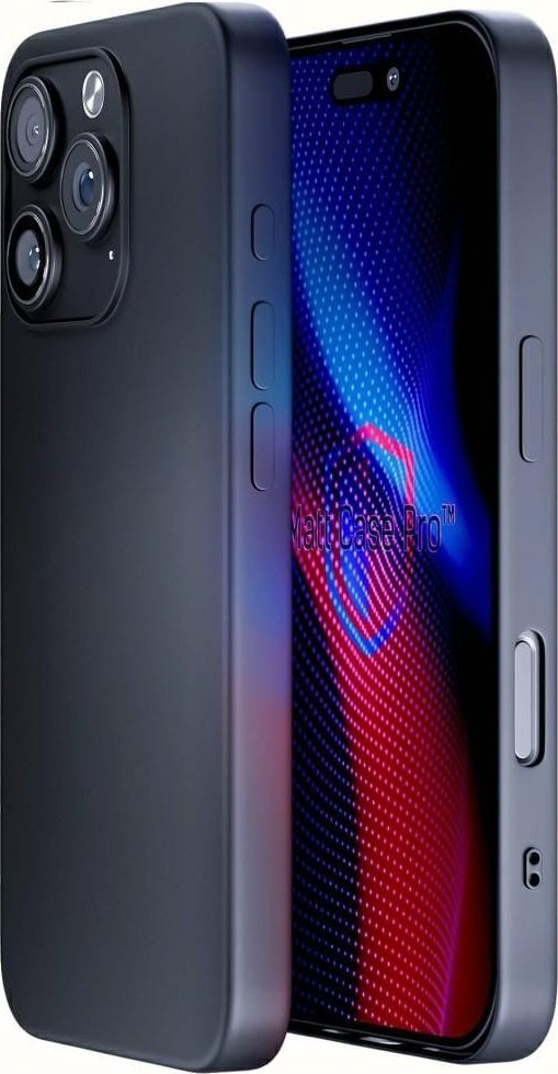 3mk Matt Case Pro pro Apple iPhone 16 Pro